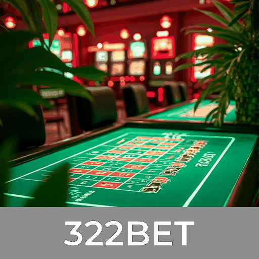 Cassino Online 322BET