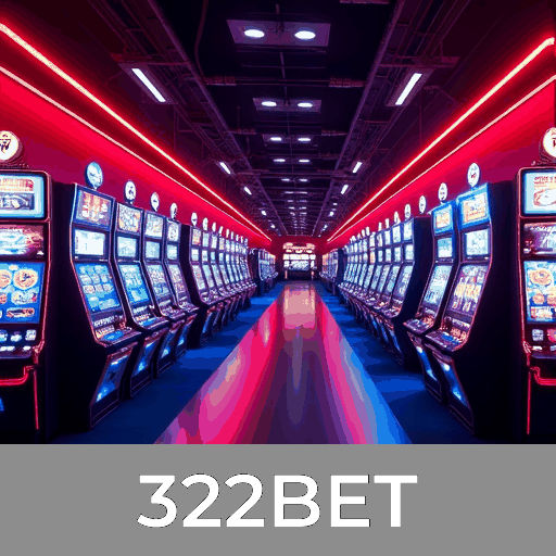Cadastro na 322BET