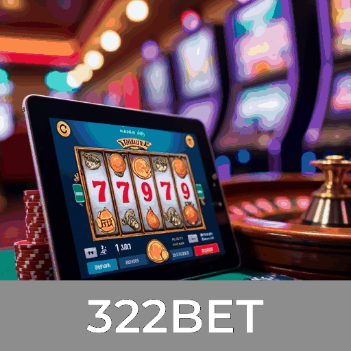 Cassino Online 322BET