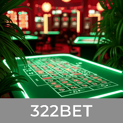 Cassino Online 322BET