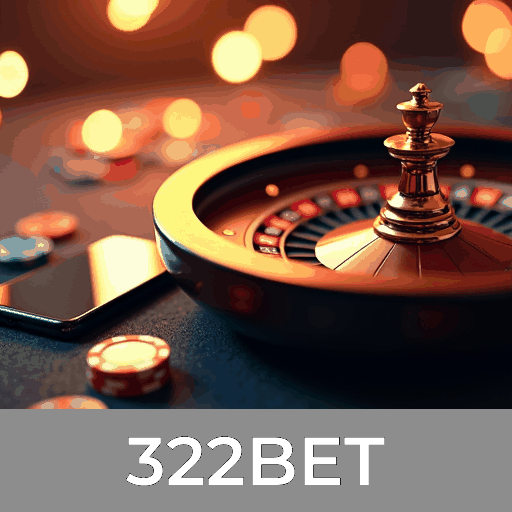 Cadastro na 322BET