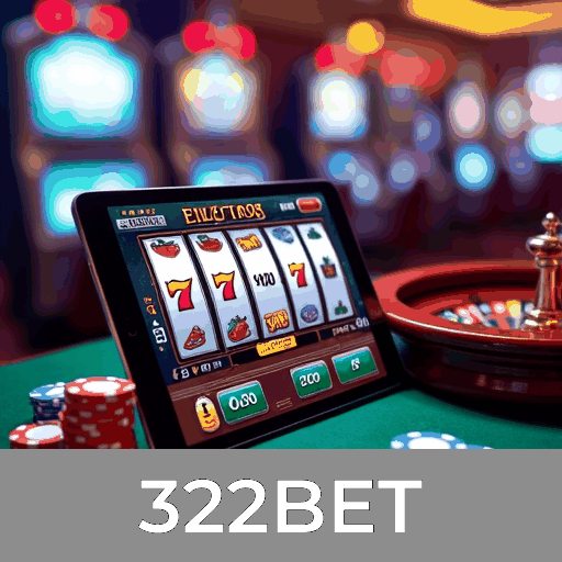 Acesso ao 322BET