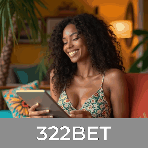 Acessar o site 322BET COM