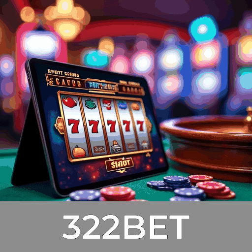 Cadastro na 322BET