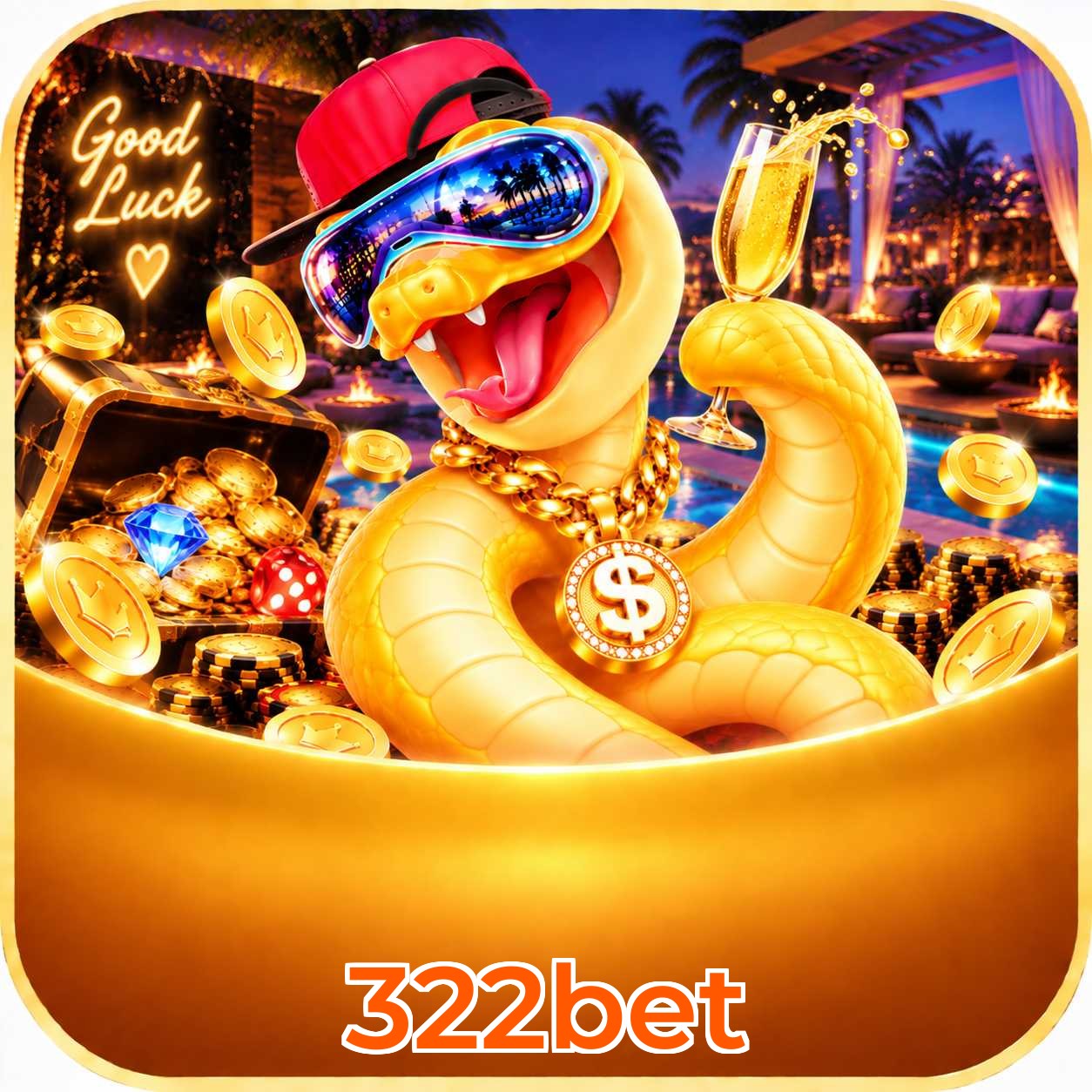 322bet Live Dealers