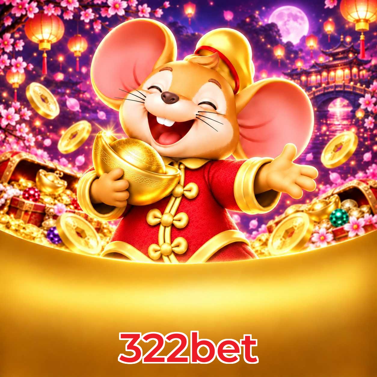 322bet RTP Testing