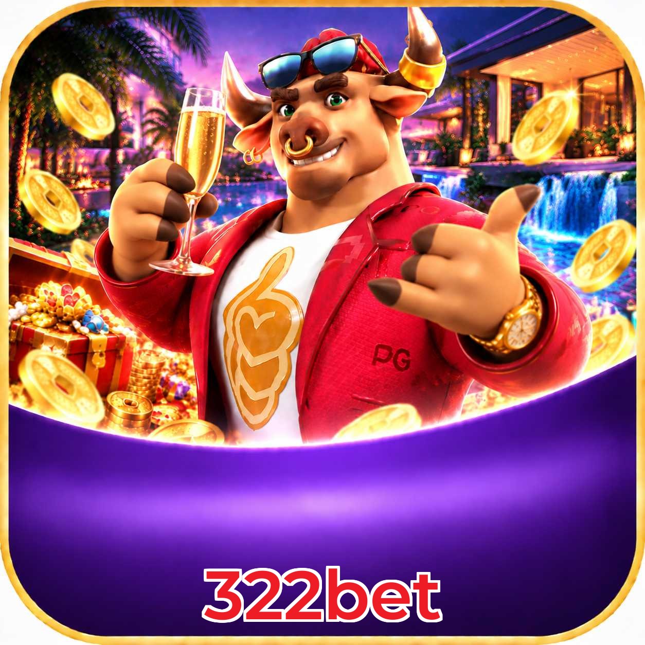 322bet Saque