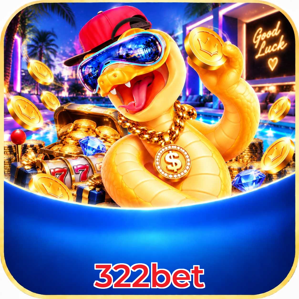 322bet VIP FAQ