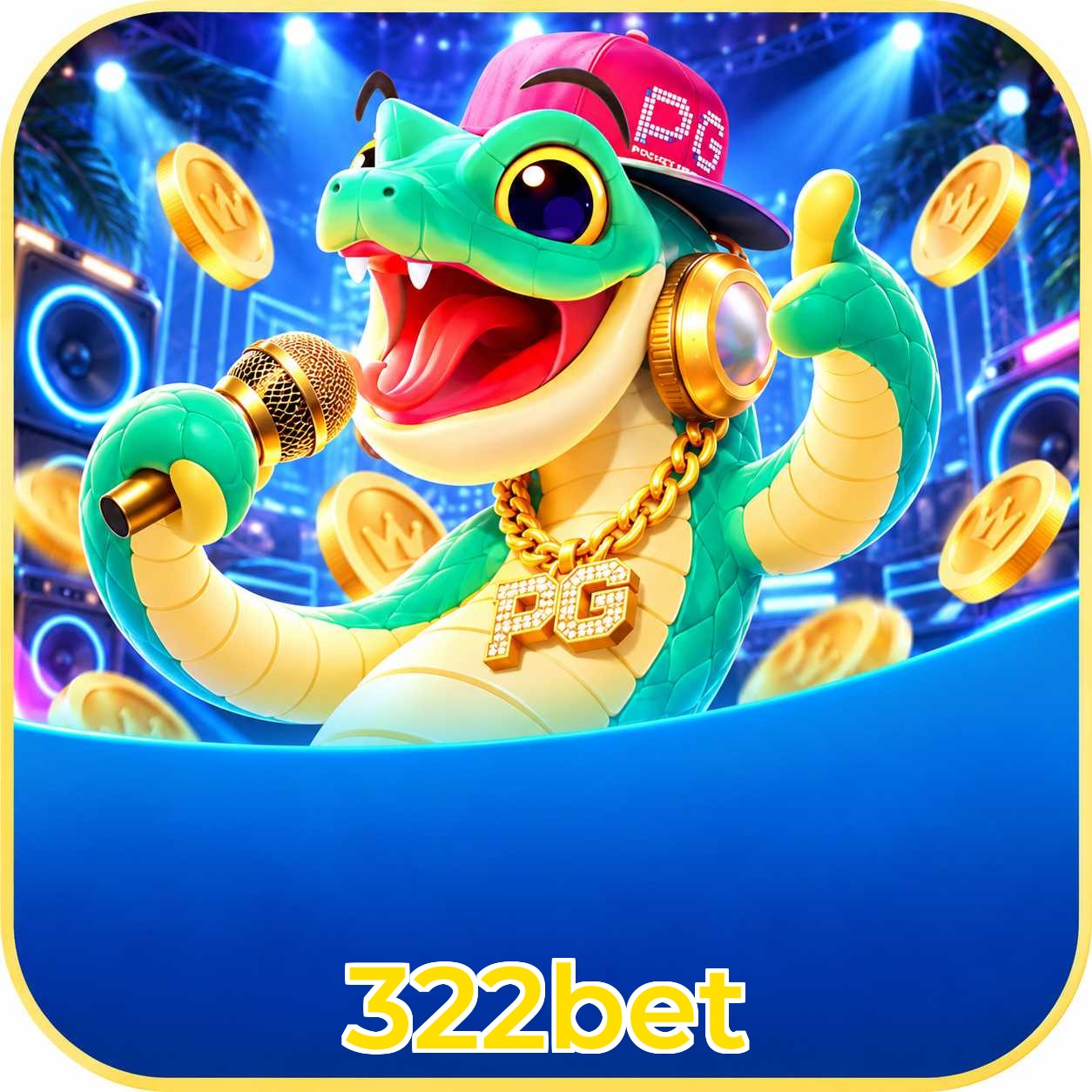 322bet Logo