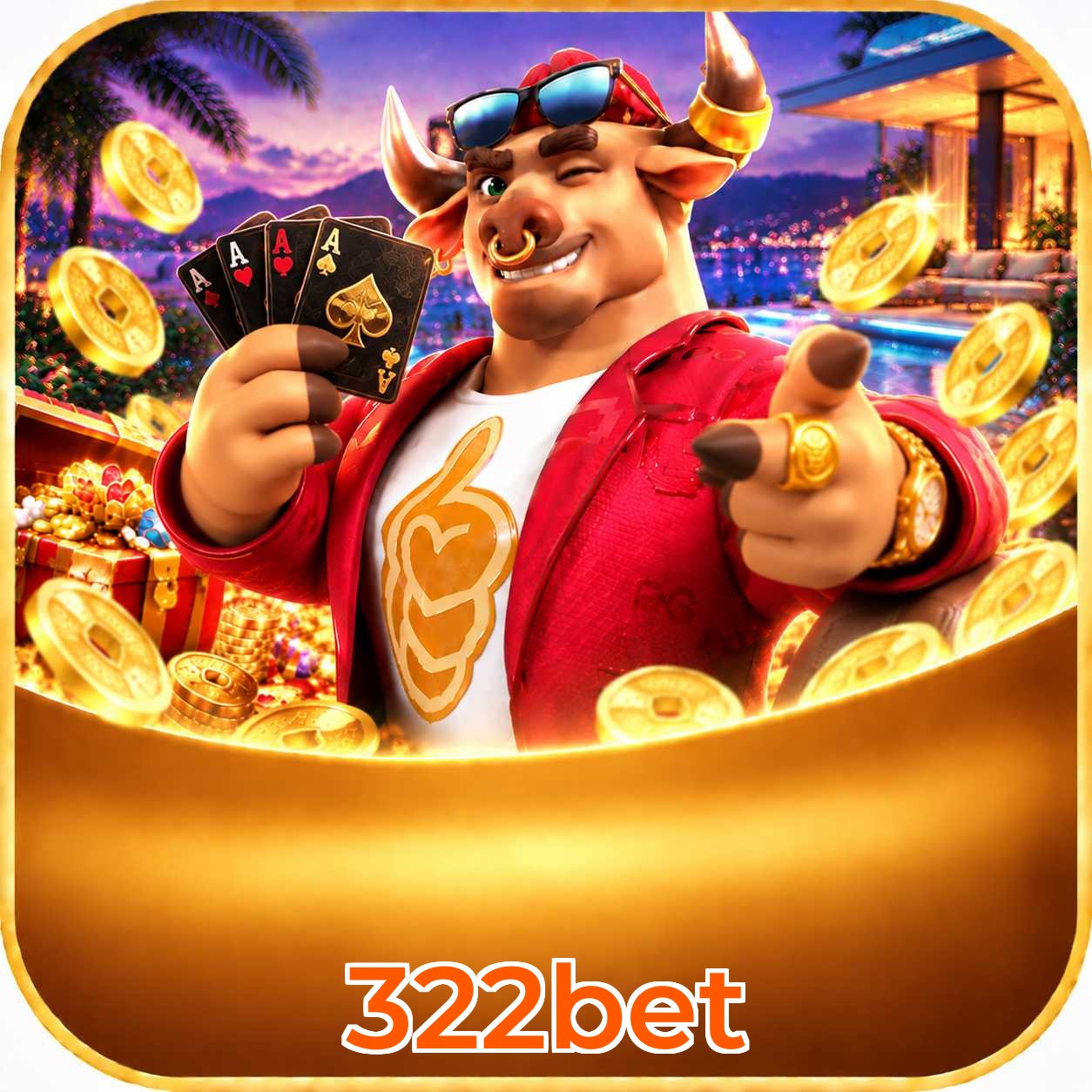 322bet Facebook Page
