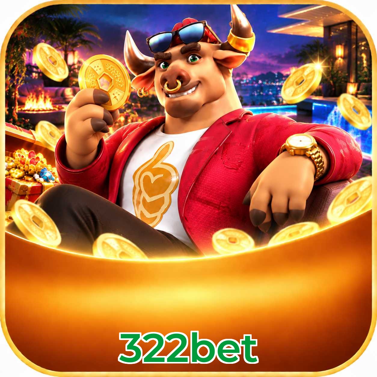 322bet Slots