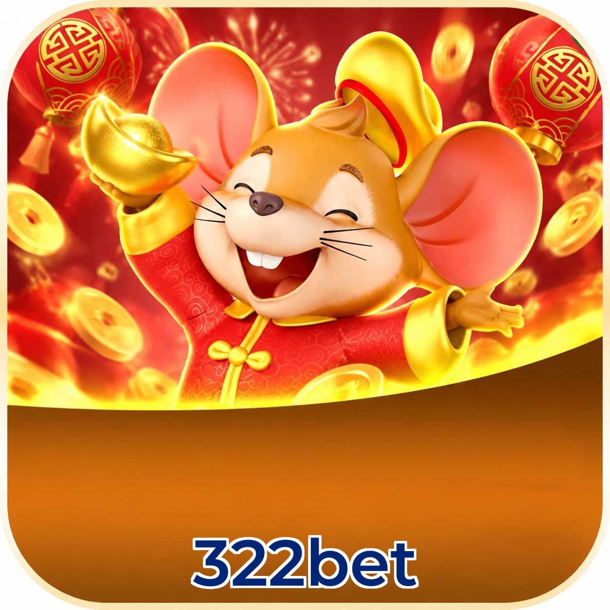 322bet Logo