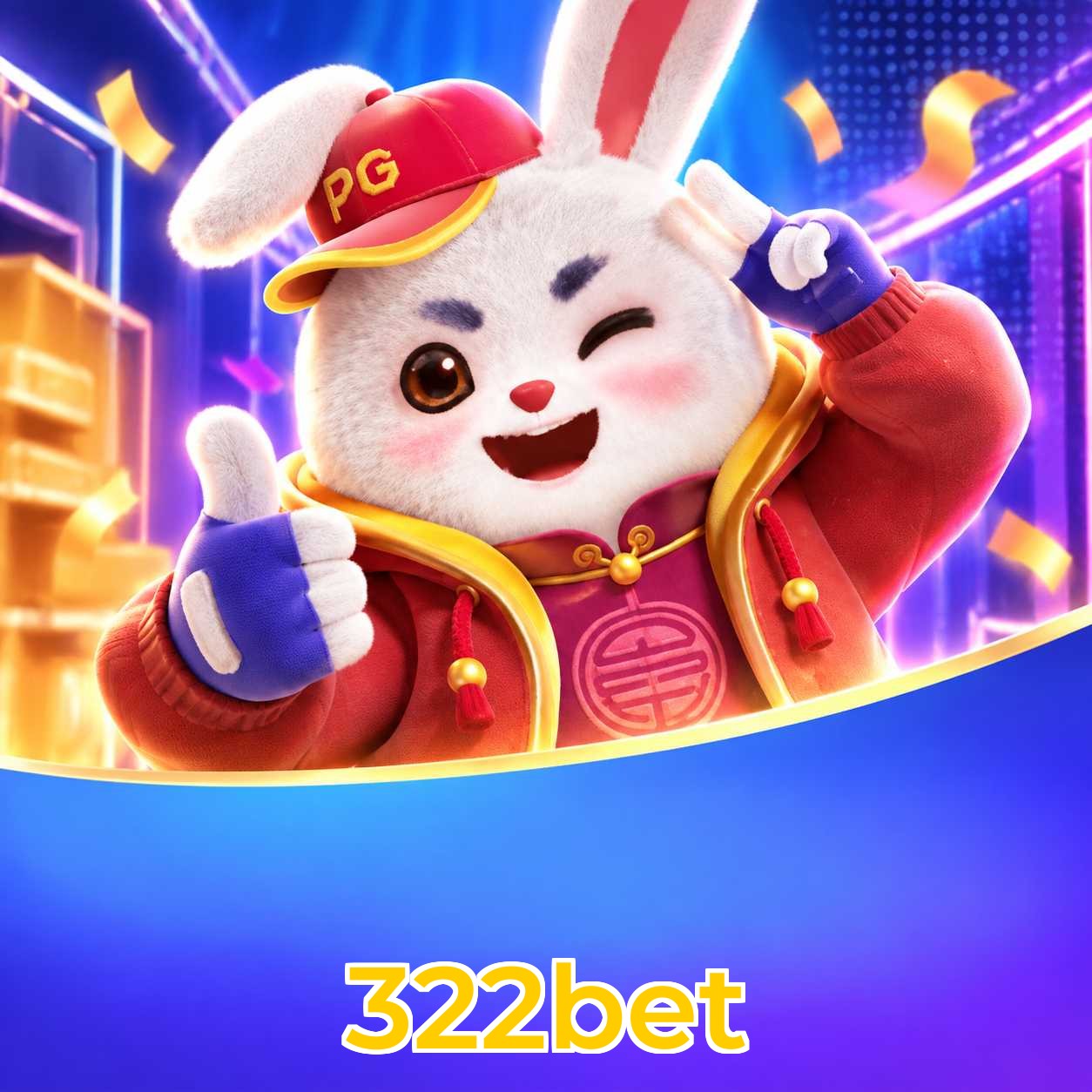 322bet Logo