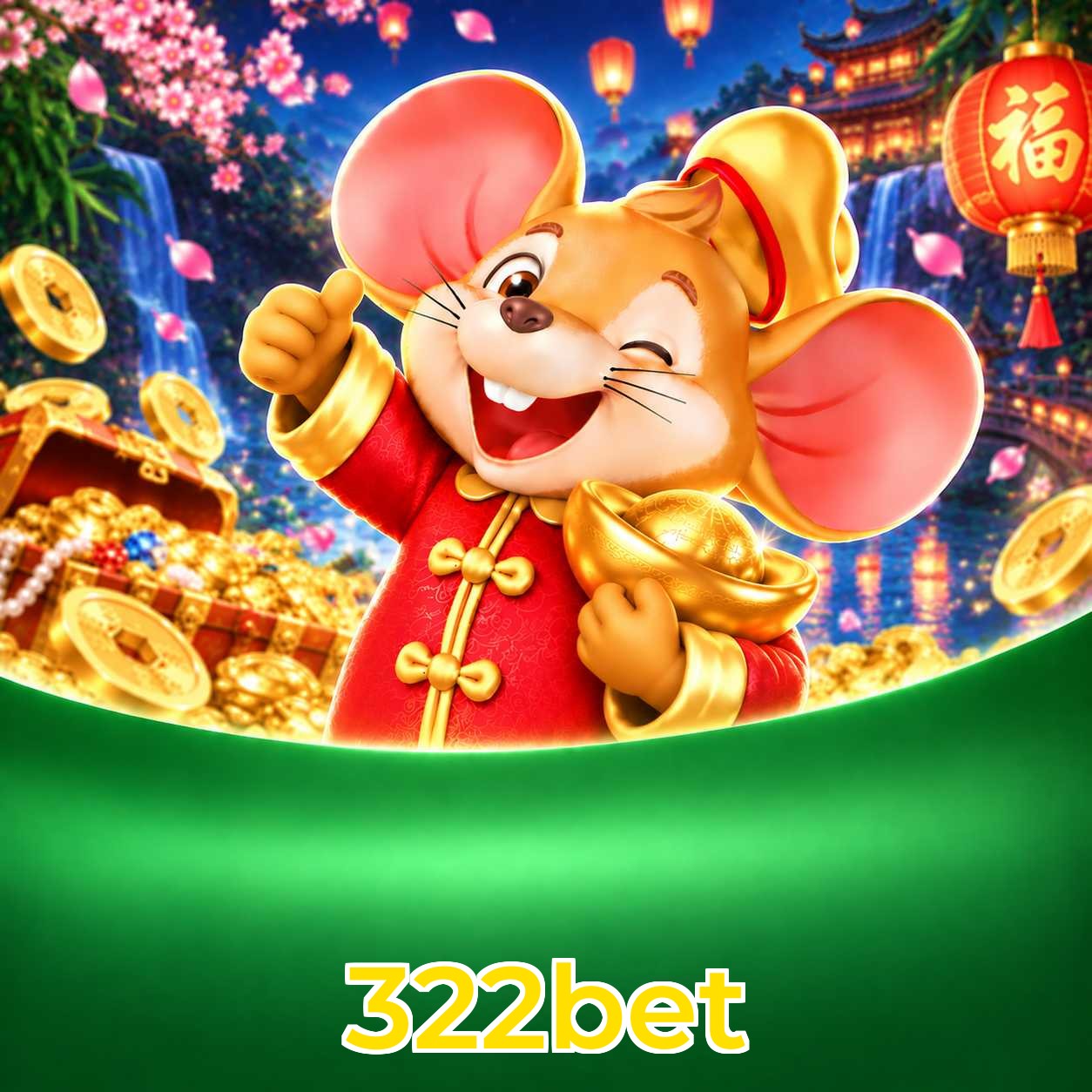 322bet Jogos Exclusivos