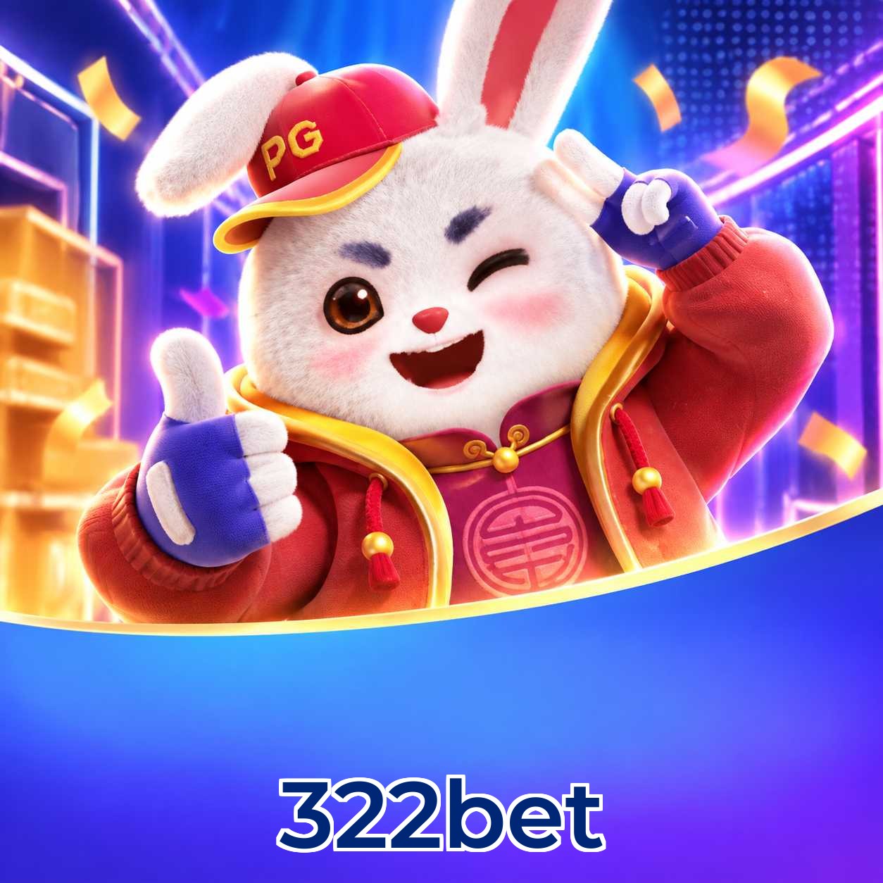 322bet Logo