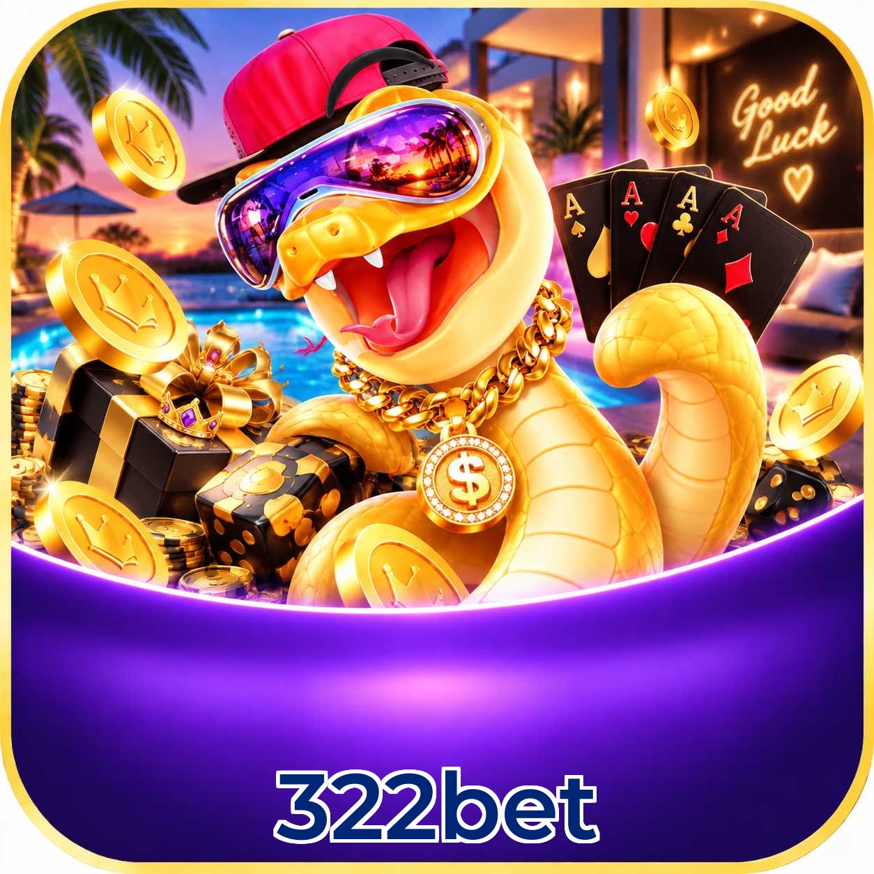 322bet Responsible Gaming