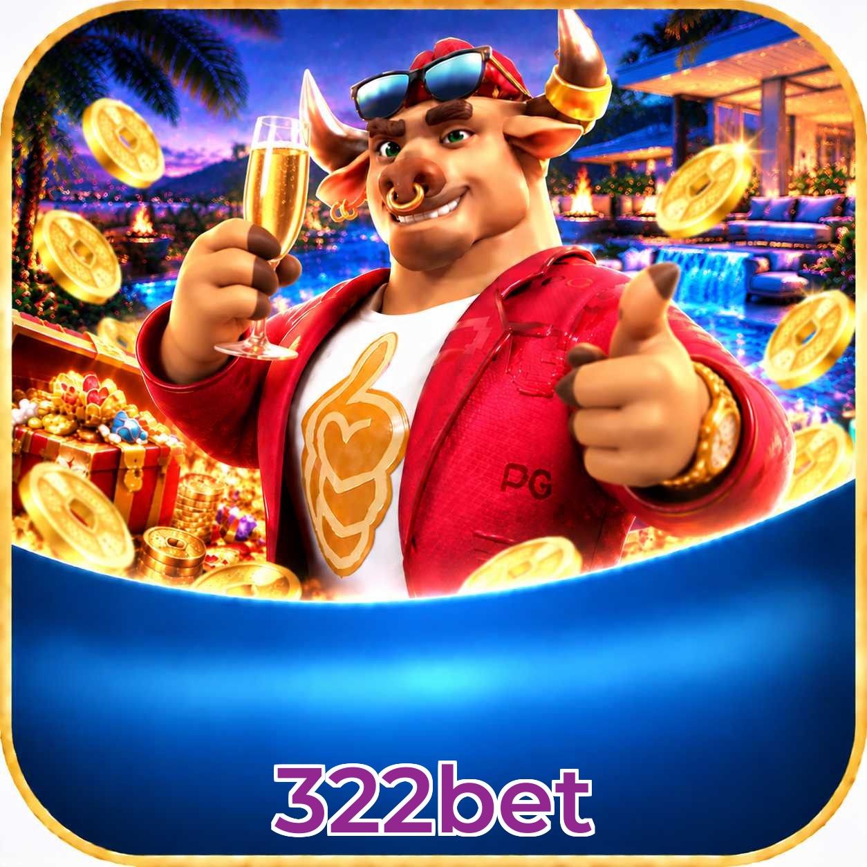 322bet Segurança